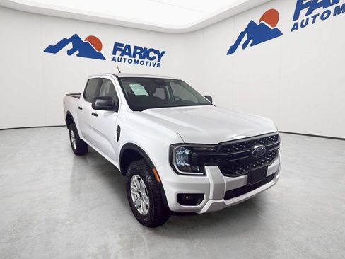 Used 2025 Ford Ranger XL w/ Trailer Tow Package AWD/4WD image 5