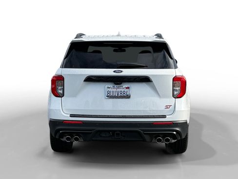 Used 2021 Ford Explorer ST w/ Equipment Group 401A image 4