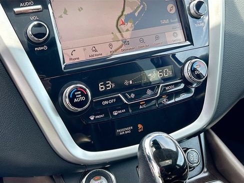 Used 2020 Nissan Murano Platinum w/ Cargo Package FWD image 13