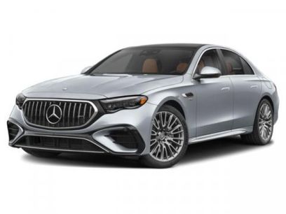 Used 2025 Mercedes-Benz E 53 AMG e 4MATIC Sedan