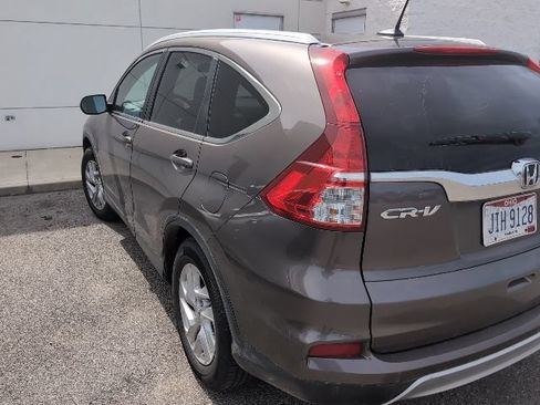 Used 2015 Honda CR-V EX-L image 3