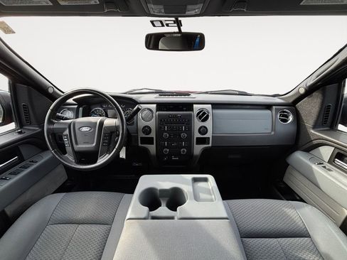 Used 2012 Ford F150 XLT w/ XLT Chrome Pkg image 13