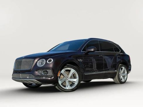 Used 2018 Bentley Bentayga Onyx Edition image 48