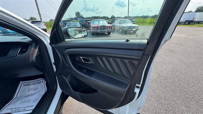 Used 2018 Ford Taurus Police Interceptor AWD image 39