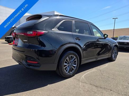 Used 2025 MAZDA CX-70 3.3 Turbo w/ Preferred Package AWD/4WD image 6