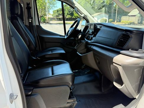 Used 2023 Ford Transit 250 Low Roof w/ Exterior Upgrade Package RWD image 15