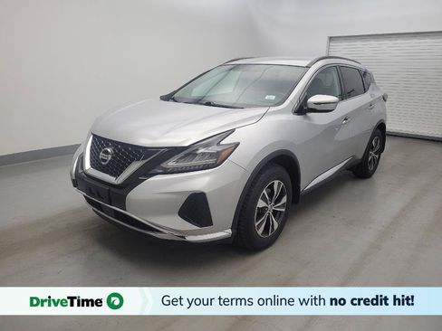Used 2019 Nissan Murano SV w/ Cargo Package AWD/4WD image 1
