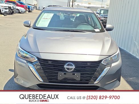Used 2025 Nissan Sentra SV w/ Trunk Package FWD image 2