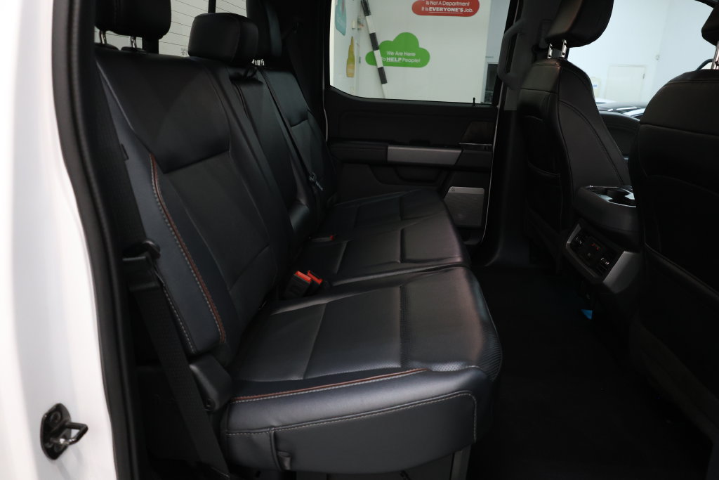 Used 2023 Ford F350 Lariat w/ FX4 Off-Road Package AWD/4WD image 95
