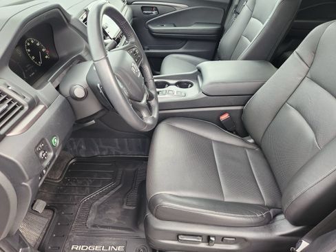 Used 2024 Honda Ridgeline RTL+ image 15
