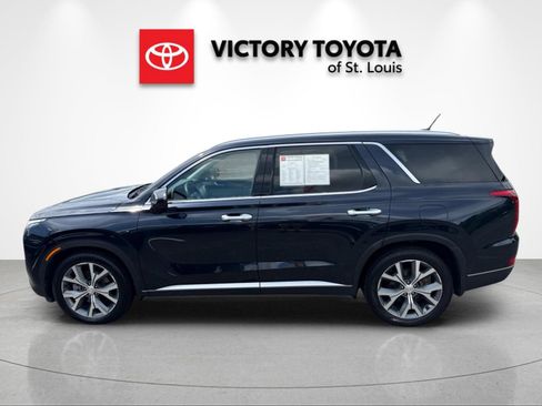 Used 2021 Hyundai Palisade SEL w/ Convenience Package AWD/4WD image 6
