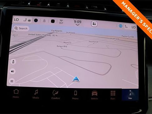 New 2025 Jeep Grand Cherokee Limited w/ Luxury Tech Group II image 21