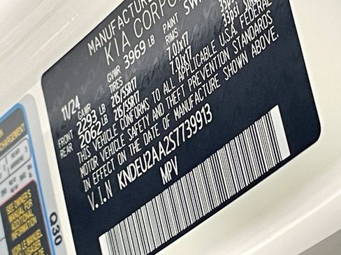 Used 2025 Kia Seltos S image 30