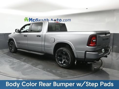 Used 2025 RAM 1500 Big Horn AWD/4WD image 25