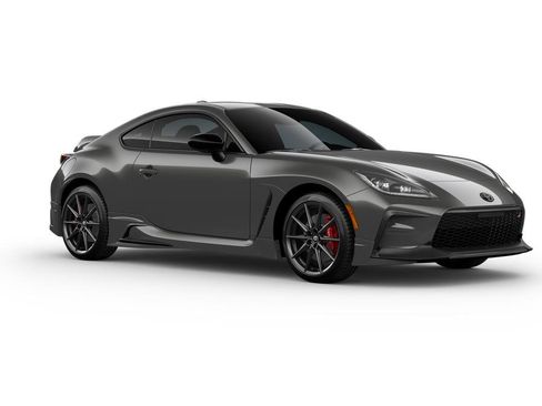 New 2026 Toyota GR86 Premium RWD image 16