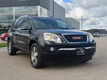 Used 2012 GMC Acadia SLT