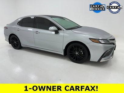 Used 2023 Toyota Camry XSE