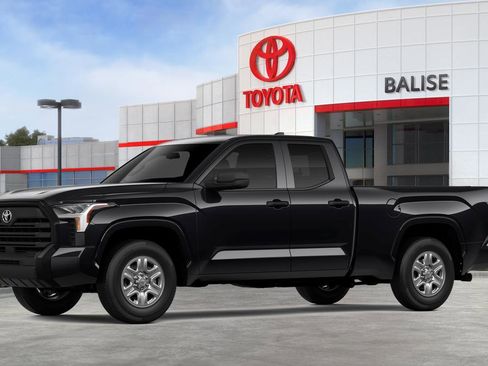 New 2026 Toyota Tundra SR image 2