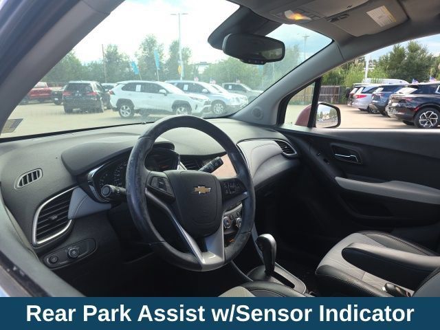 Used 2018 Chevrolet Trax LT w/ Driver Confidence Package AWD/4WD image 17