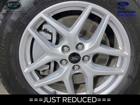 Certified 2024 Ford Edge SEL w/ Convenience Package AWD/4WD image 11