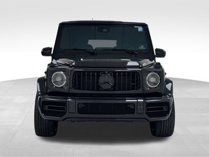Used 2020 Mercedes-Benz G 63 AMG 4MATIC