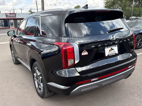 Used 2023 Hyundai Palisade Limited w/ Cargo Package AWD/4WD image 5