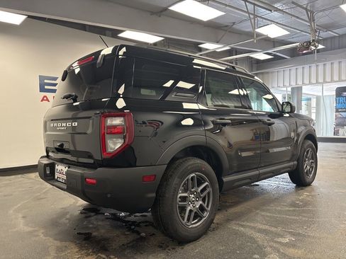 New 2026 Ford Bronco Sport Big Bend AWD/4WD image 11