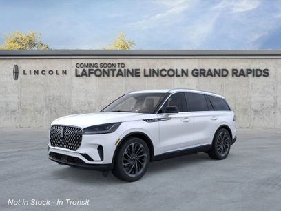 New 2026 Lincoln Aviator Reserve w/ Illumination Package