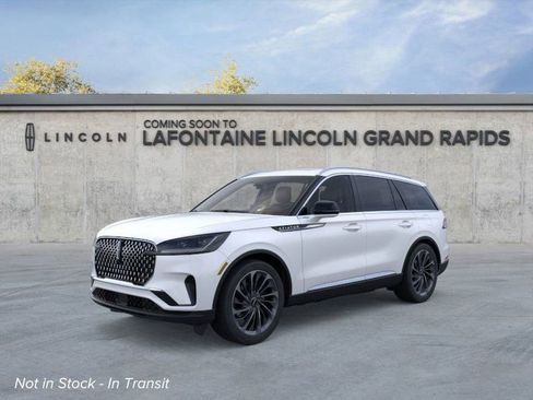 New 2026 Lincoln Aviator Reserve w/ Illumination Package image 1