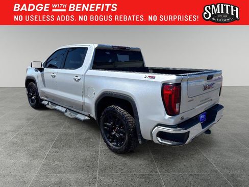Used 2022 GMC Sierra 1500 Elevation AWD/4WD image 6