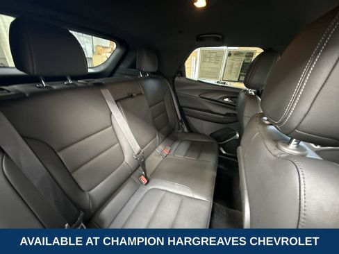Certified 2023 Chevrolet TrailBlazer ACTIV w/ Convenience Package AWD/4WD image 35