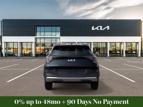 New 2026 Kia Sportage EX w/ EX Panorama Roof Package image 5