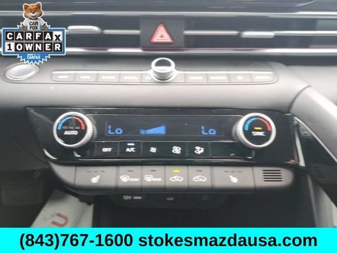 Used 2024 Hyundai Elantra Limited FWD image 32