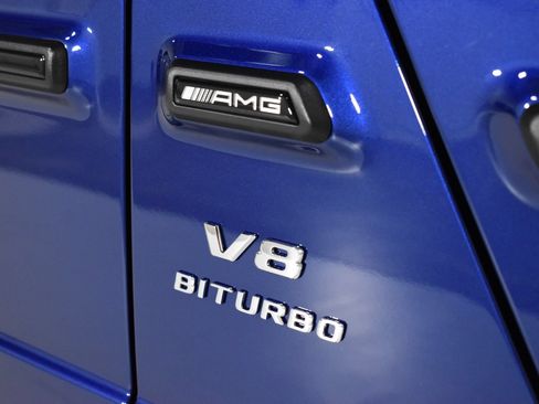 Used 2023 Mercedes-Benz G 63 AMG 4MATIC image 11