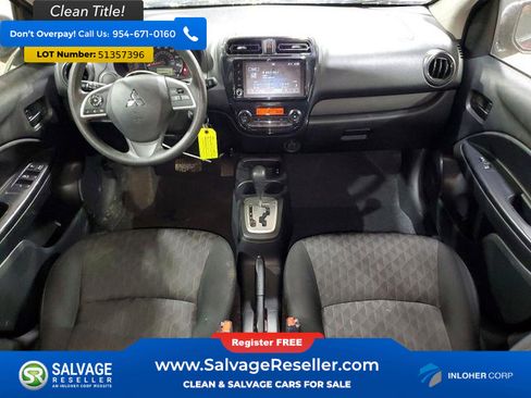 Used 2024 Mitsubishi Mirage L FWD image 11