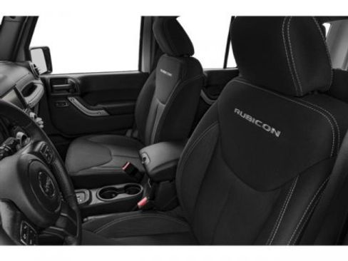 Certified 2015 Jeep Wrangler Unlimited Rubicon w/ Connectivity Group image 12