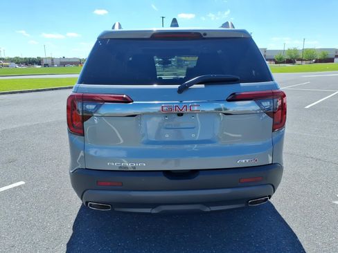 Certified 2023 GMC Acadia AT4 w/ Technology Package AWD/4WD image 5