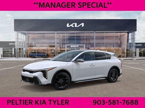 New 2026 Kia K4 GT-Line Turbo image 3