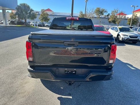 Used 2023 Chevrolet Colorado Trail Boss w/ Advanced Trailering Package image 6