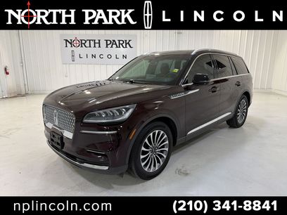 Used 2023 Lincoln Aviator Reserve w/ Elements Package Plus