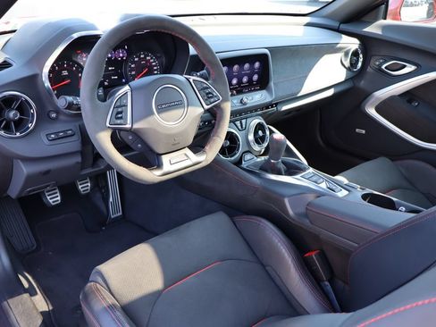 Used 2023 Chevrolet Camaro ZL1 RWD image 5