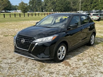 Used 2024 Nissan Kicks S