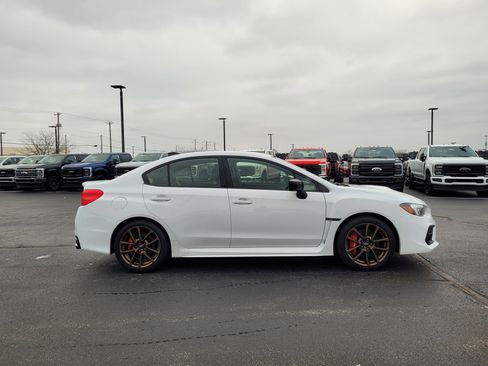 Used 2020 Subaru WRX Premium image 2