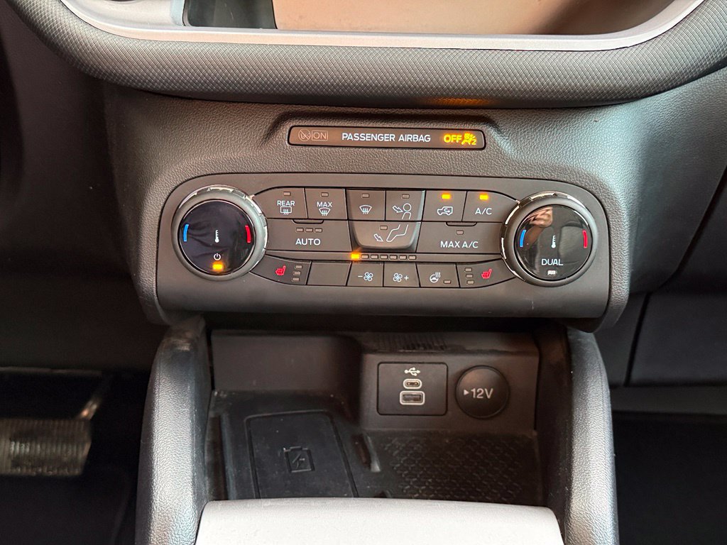 Used 2023 Ford Bronco Sport Outer Banks w/ Tech Package AWD/4WD image 21