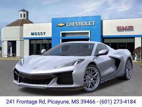 New 2026 Chevrolet Corvette Z06 RWD image 6