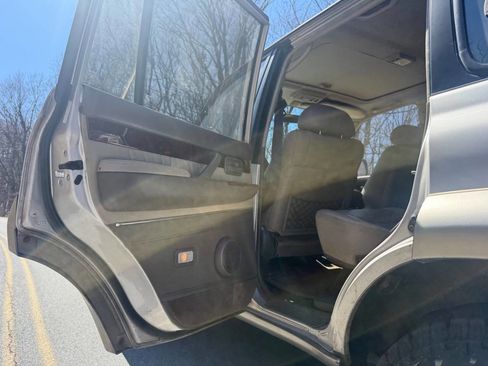 Used 1996 Lexus LX 450 4WD image 37