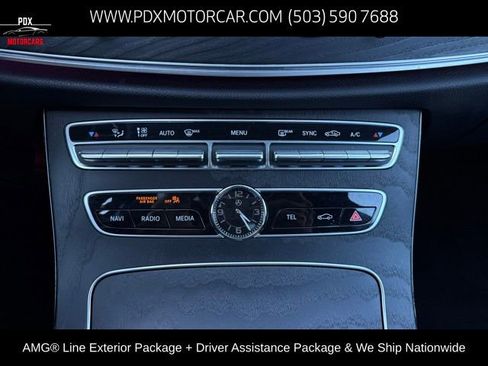 Used 2020 Mercedes-Benz E 450 4MATIC Sedan image 22