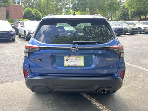 New 2026 Subaru Forester Touring AWD/4WD image 6