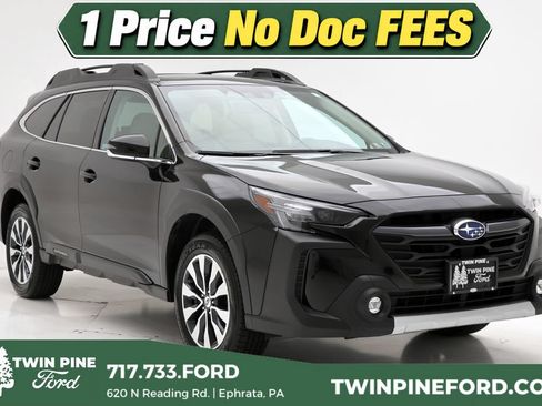 Used 2023 Subaru Outback Limited XT AWD/4WD image 1