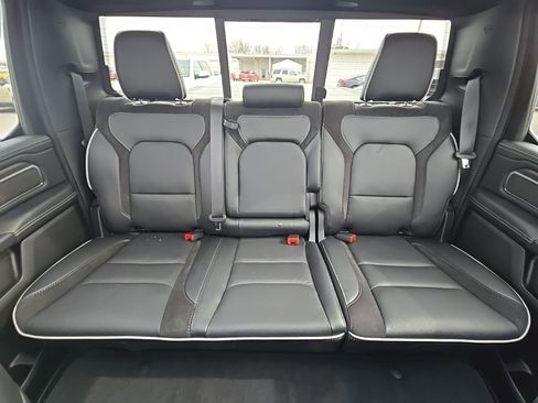 New 2026 RAM 1500 Laramie w/ Advanced Safety Group II AWD/4WD image 49